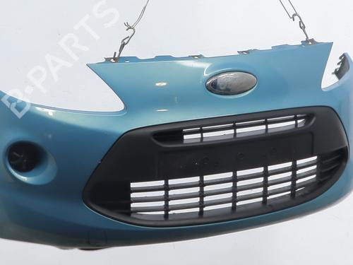 front-bumper-ford-ka-ru8-2008-2009-2010-2011-2012-2013-2014-2015-2016-40289835 main image