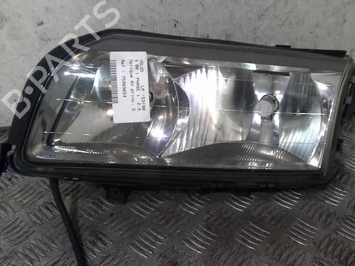 Used Left headlight Left headlight VOLVO S80 I (184) 2.5 TDI (140 hp) 20369498 20369498