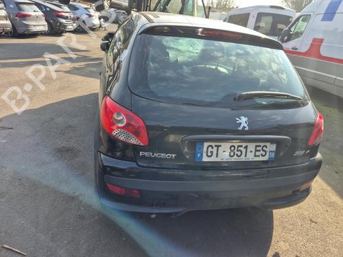 Engine control unit (ECU) PEUGEOT 206+ (2L_, 2M_) 1.1 | BP33472690M57 - Image 12