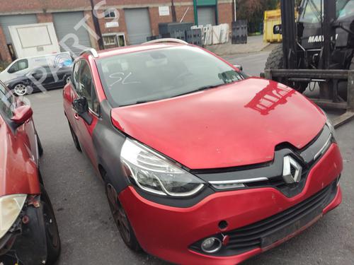 Left taillight RENAULT CLIO IV Grandtour (KH_) 1.5 dCi 90 (KHN3, KHN4) | BP31934449C34 