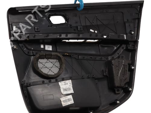 Front left panel PEUGEOT 5008 (0U_, 0E_) 1.6 HDi | BP28372886C58 
