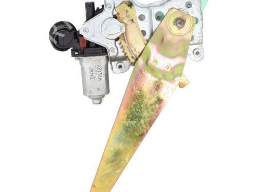 Rear left window mechanism TOYOTA COROLLA Verso (_E12_) 2.0 D-4D (CDE120_, CDE120R) | BP29493248C24 