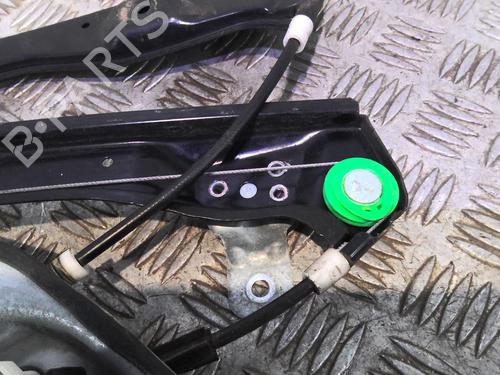 Used Front left window mechanism VW JETTA III (1K2) 1.9 TDI (105 hp) 20365598