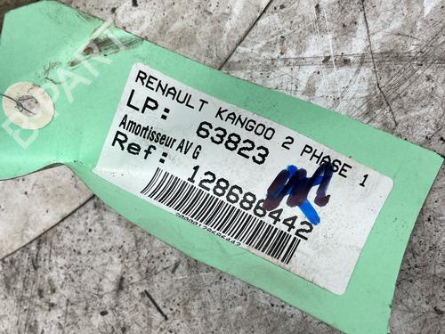 Used Left front shock absorber Left front shock absorber 37635802 37635802