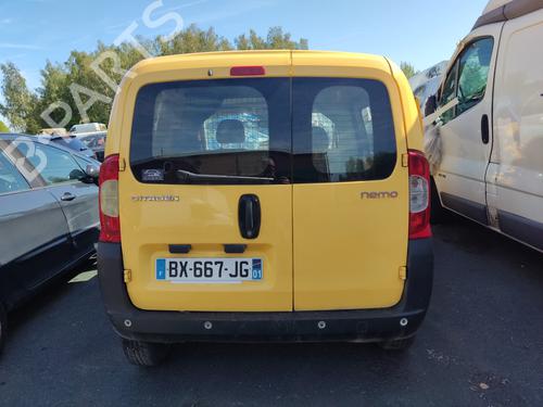 Right tailgate CITROËN NEMO MPV 1.4 HDi | BP32199898C77 - Image 10