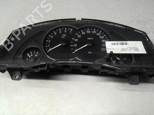 Kombiinstrument OPEL MERIVA A MPV (X03) 1.6 16V (E75) | BP21798335C47
