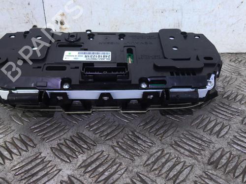 Used Instrument cluster RENAULT CLIO V (B7_) 1.0 TCe 100 (B7MT) (101 hp) 20358965