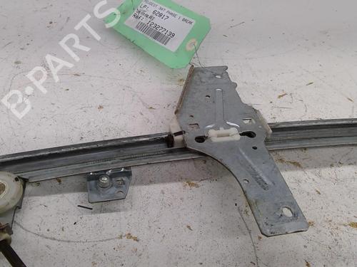 Used Front right window mechanism Front right window mechanism PEUGEOT 307 SW (3H) [2002-2009] 33803541 33803541