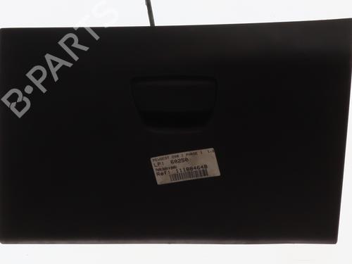 Used Glove box PEUGEOT 208 I (CA_, CC_) 1.2 VTI 82 (82 hp) 29214098