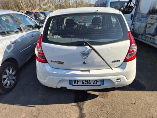 Højre baglygte DACIA SANDERO 1.4 MPI LPG | BP32849883C35 - Image 11