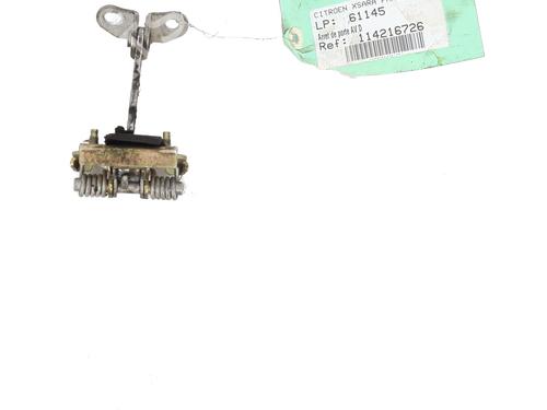 Hinge/Door check strap CITROËN XSARA (N1) 1.9 D | BP29896627C146