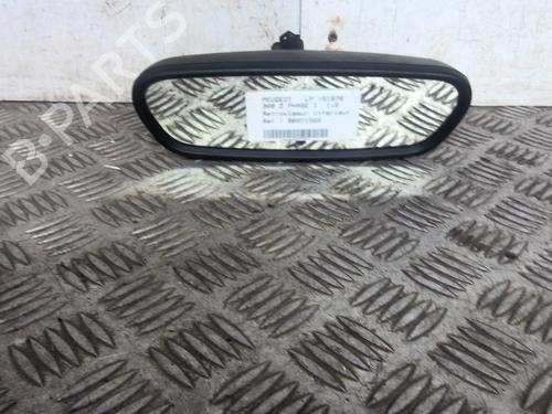 Used Rear mirror PEUGEOT 308 II (LB_, LP_, LW_, LH_, L3_) 1.6 HDi (92 hp) 20359053
