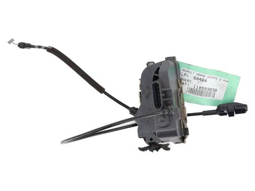 Rear right lock RENAULT GRAND SCÉNIC II (JM0/1_) 1.6 | BP28099522C99 