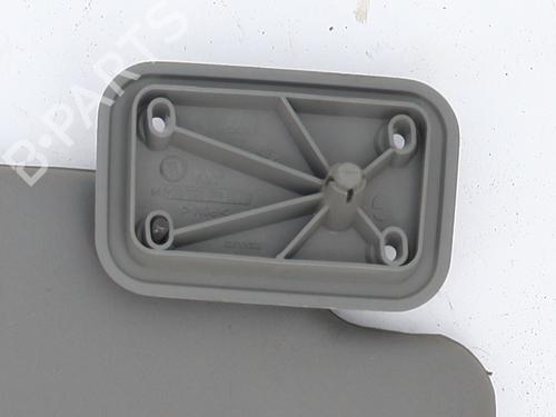 Left sun visor RENAULT MASTER II Van (FD) 2.5 dCi (FD02) | BP29196951I1 