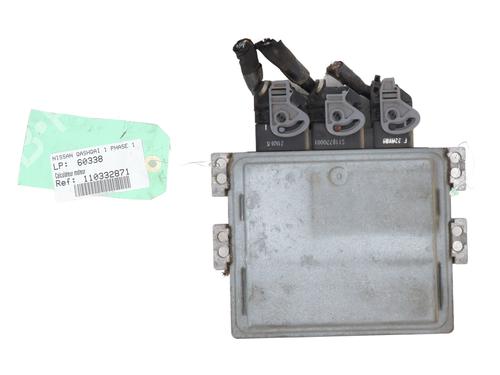 Engine control unit (ECU) NISSAN QASHQAI / QASHQAI +2 I (J10, NJ10, JJ10E) 1.5 dCi | BP28210954M57 