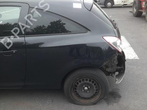 Radio OPEL CORSA D (S07) 1.3 CDTI (L08, L68) | BP21812212E6 