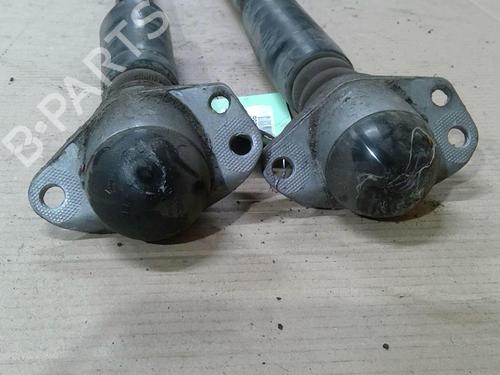 Right rear shock absorber AUDI A1 (8X1, 8XK) 1.6 TDI | BP29758486M19