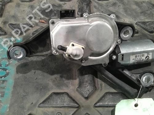 Used Rear wiper motor Rear wiper motor BMW 1 (E87) 118 d (143 hp) 20370555 20370555