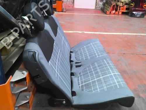 Used Rear seat Rear seat FIAT 500 (312_) 1.2 (312AXA1A) (69 hp) 29758609 29758609