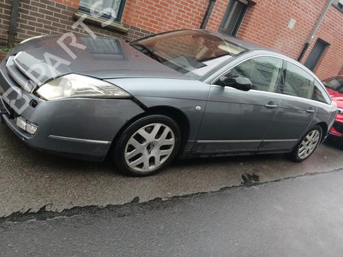 Front wiper motor CITROËN C6 (TD_) 2.7 HDi | BP35902258M29  - Image 8
