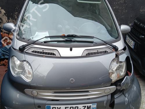 Engine SMART FORTWO Coupe (450) 0.7 (450.352, 450.332) | BP31861545M1  - Image 10