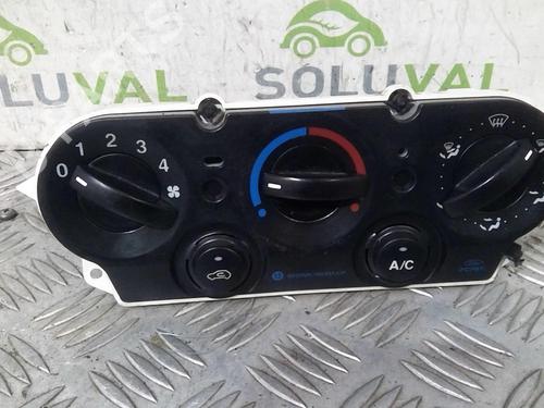 Climate control FORD FIESTA V (JH_, JD_) 1.4 TDCi | BP20362524I5 