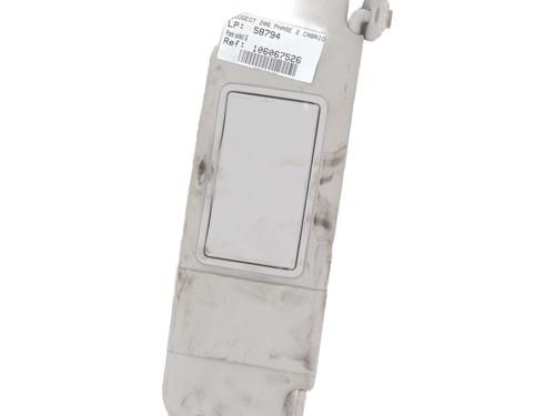 Left sun visor PEUGEOT 206 CC (2D) 1.6 HDi 110 | BP26004091I1 