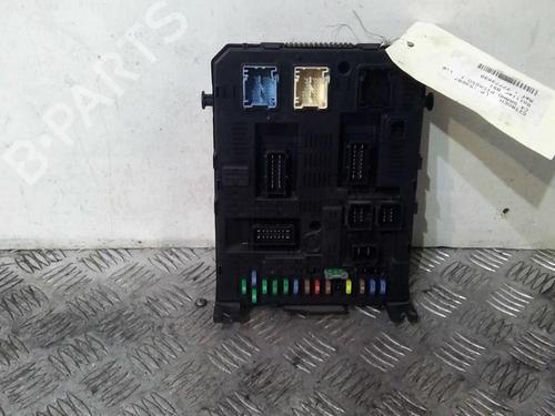 Used Fuse box Fuse box CITROËN C4 Grand Picasso I (UA_) 1.6 HDi (109 hp) 20353627 20353627