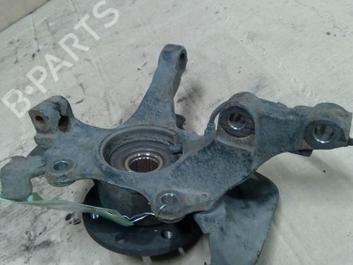 Left front steering knuckle OPEL CORSA D (S07) 1.3 CDTI (L08, L68) | BP28163635M25 - Image 2