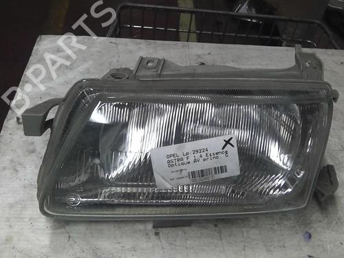 Left headlight OPEL ASTRA F Hatchback (T92) 1.4 i (F08, M08, F68, M68) | BP22000311C28 