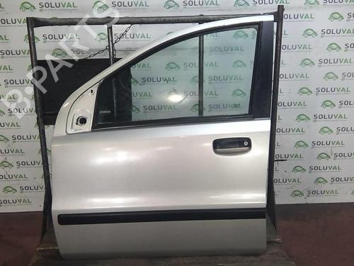 Used Left front door FIAT PANDA (169_) 1.1 (169.AXA1A) (54 hp) 22004969