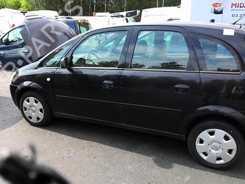 Front right panel OPEL MERIVA A MPV (X03) 1.3 CDTI (E75) | BP38002367C59 - Image 13