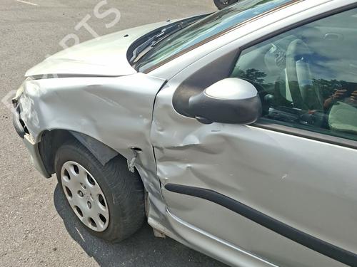 ABS pump PEUGEOT 206 Hatchback (2A/C) 1.4 HDi eco 70 | BP30159519M43