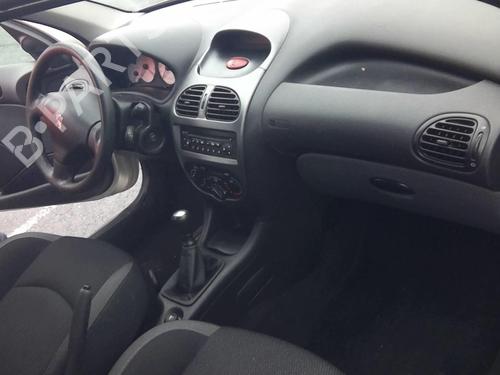 Dørlist PEUGEOT 206 Hatchback (2A/C) 1.4 i | BP23251036C150 
