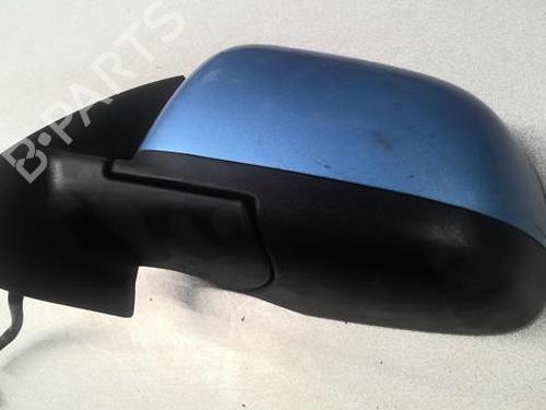 Left mirror NISSAN MICRA III (K12) 1.2 16V | BP22000780C26 
