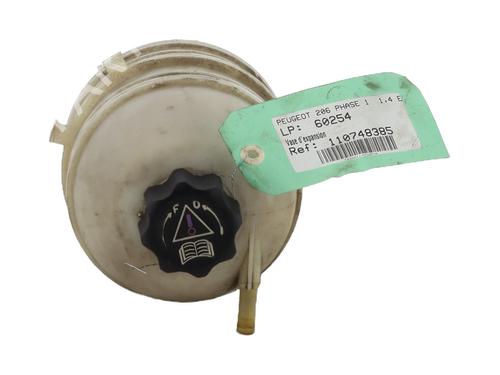 Used Expansion tank PEUGEOT 206 Hatchback (2A/C) 1.4 i (75 hp) 28528128