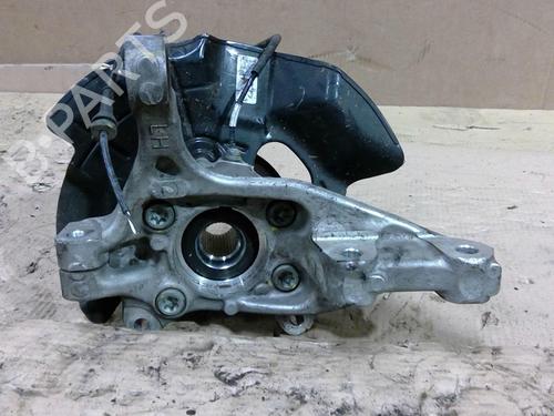 Used Left front steering knuckle Left front steering knuckle KIA SPORTAGE V (NQ5) 1.6 T-GDi Hybrid (230 hp) 31956902 31956902