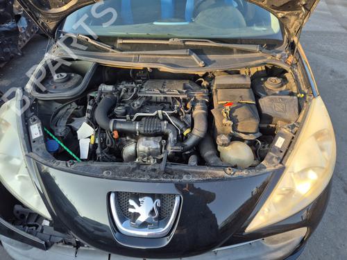 Engine control unit (ECU) PEUGEOT 206+ (2L_, 2M_) 1.4 HDi eco 70 | BP31878651M57 - Image 11
