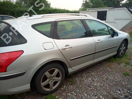 Right mirror PEUGEOT 407 SW (6E_, 6D_) 2.0 HDi 135 | BP21592341C27 