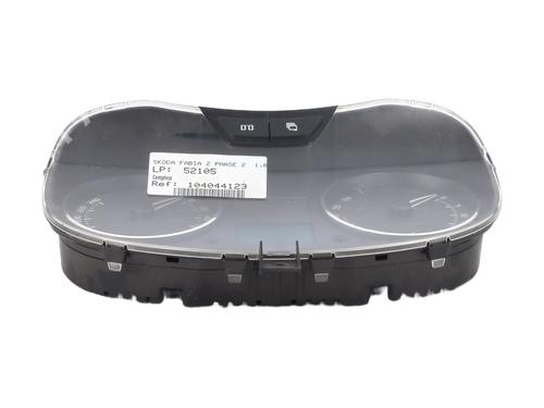 Instrument cluster SKODA FABIA II (542) 1.6 TDI | BP24875109C47 