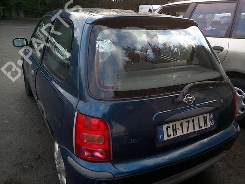 Left taillight NISSAN MICRA II (K11) 1.4 i 16V | BP20370797C34 