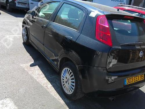 Engine control unit (ECU) FIAT GRANDE PUNTO (199_) 1.4 (199AXB11, 199AXB1A, 199BXB1A, 199AXL1A) | BP38340698M57  - Image 15