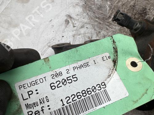 Used Left front steering knuckle Left front steering knuckle 38032634 38032634