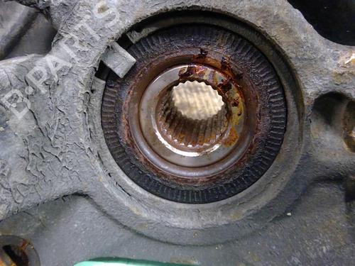 Right front steering knuckle CITROËN C8 (EA_, EB_) 2.0 HDi 165 | BP31878555M26