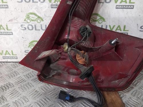 Used Left taillight CITROËN C4 I (LC_) 1.6 HDi (90 hp) 22004653