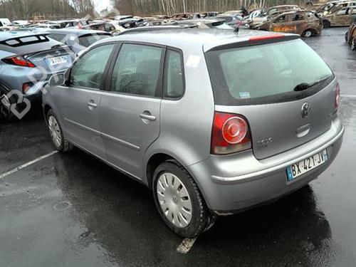 Right sun visor VW POLO (9N_, 9A_) 1.4 TDI | BP20361081I2 