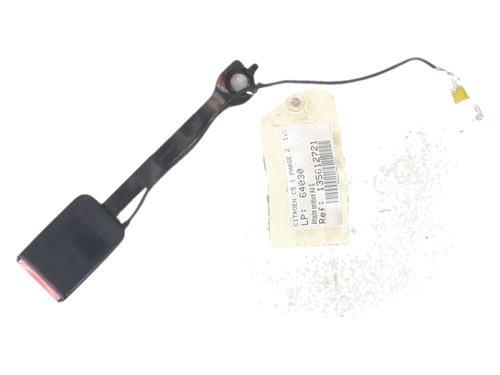 Used Seat buckle Seat buckle CITROËN C5 II (RC_) 1.6 HDi (RC8HZB) (109 hp) 40613684 40613684