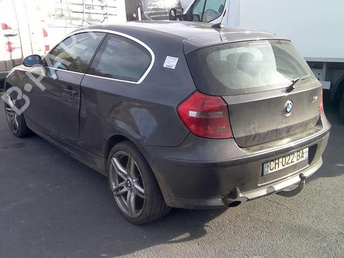 Heater resistor BMW 1 (E81) 118 d | BP25124843M108  - Image 17
