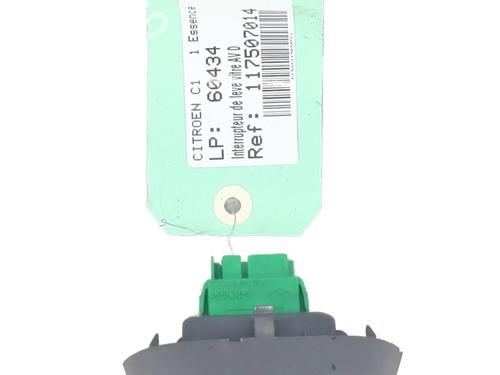 Interrupteur de vitre avant droite CITROËN C1 (PM_, PN_) 1.0 | BP30823841I26 