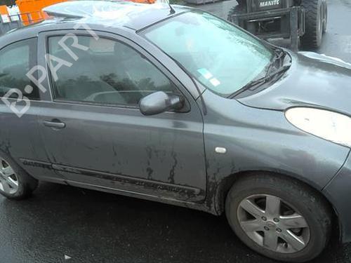 Steering column stalk NISSAN MICRA III (K12) 1.2 16V | BP20358582I23 